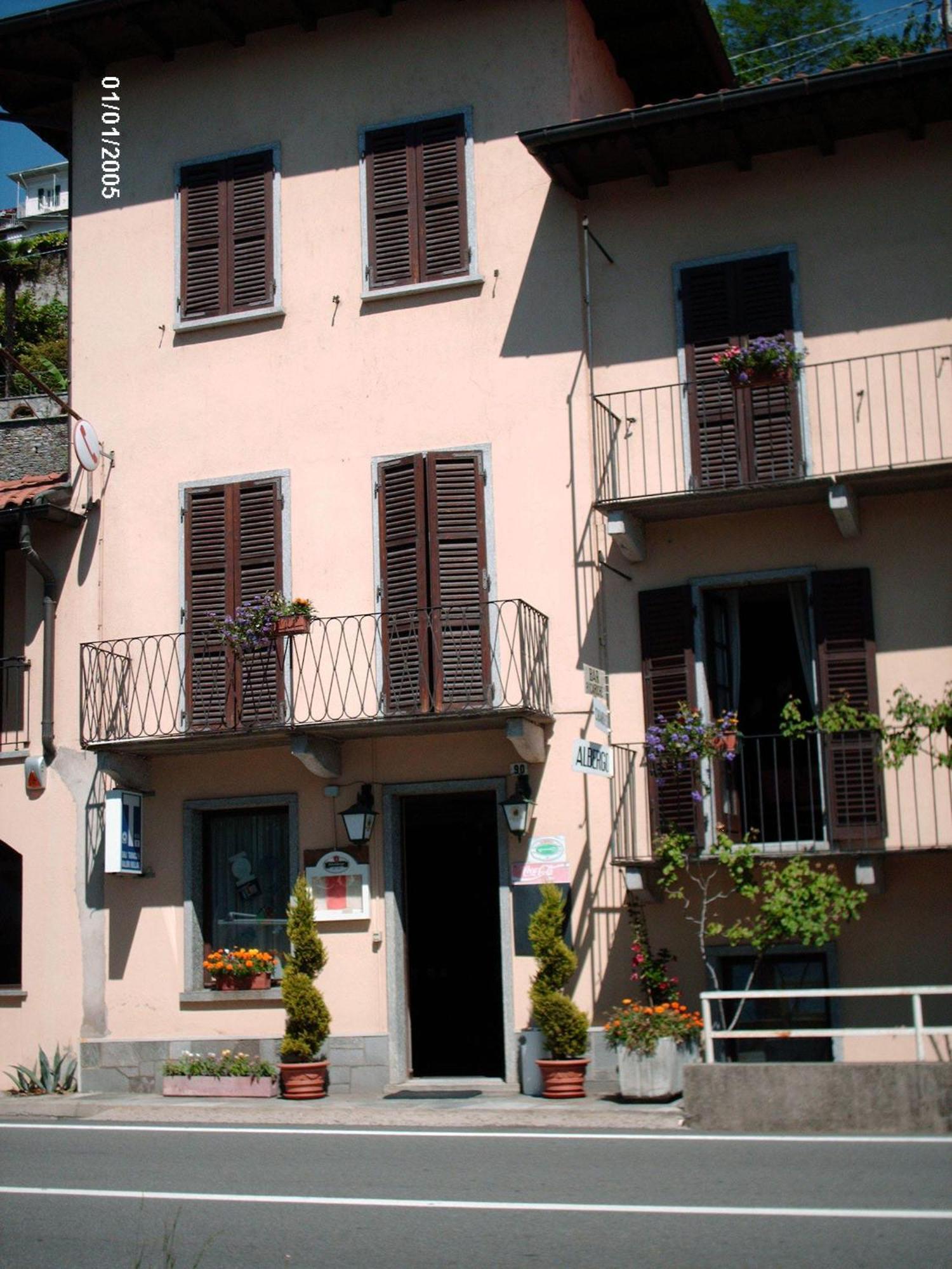 Il Vapore Oggebio Extérieur photo