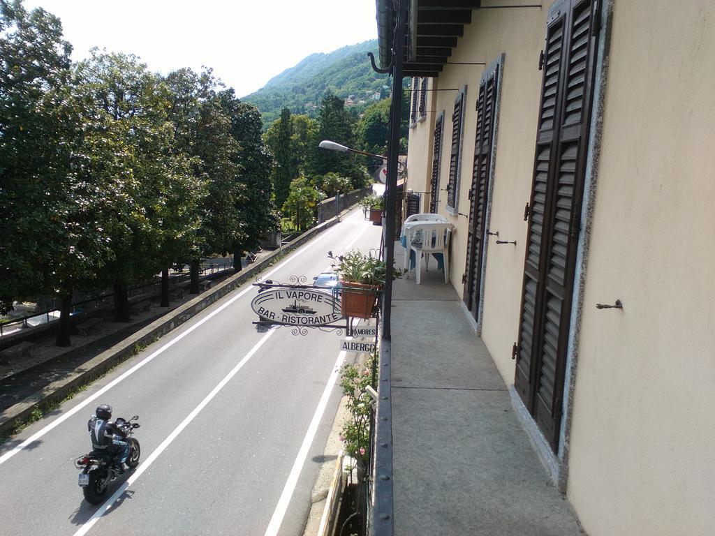 Il Vapore Oggebio Extérieur photo