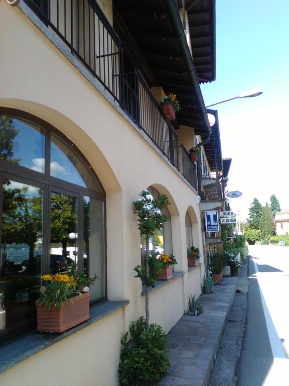 Il Vapore Oggebio Extérieur photo