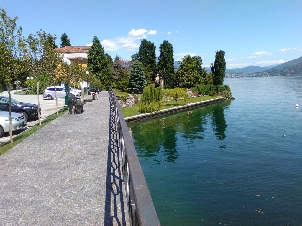 Il Vapore Oggebio Extérieur photo